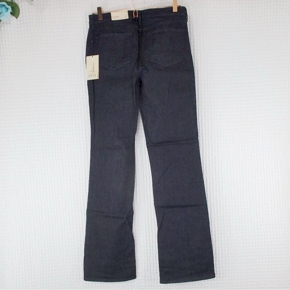 NYDJ  Barbara Boot Cut Jeans NWT Size 8                            #120 - Picture 7 of 9